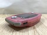 GameBoy Advance Milky Pink Console Nintendo Japan - With Defects LG8419