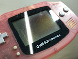 GameBoy Advance Milky Pink Console Nintendo Japan - With Defects LG8420