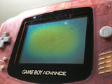 GameBoy Advance Milky Pink Console Nintendo Japan - With Defects LG8420