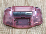 GameBoy Advance Milky Pink Console Nintendo Japan - With Defects LG8420