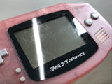 GameBoy Advance Milky Pink Console Nintendo Japan - Tested Working LG8421