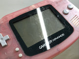 GameBoy Advance Milky Pink Console Nintendo Japan - Tested Working LG8421