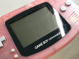 GameBoy Advance Milky Pink Console Nintendo Japan - Tested Working LG8421