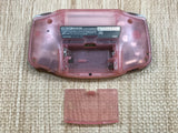 GameBoy Advance Milky Pink Console Nintendo Japan - Tested Working LG8421