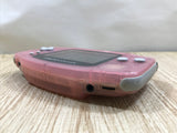 GameBoy Advance Milky Pink Console Nintendo Japan - Tested Working LG8421