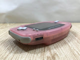 GameBoy Advance Milky Pink Console Nintendo Japan - Tested Working LG8421