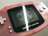 GameBoy Advance Milky Pink Console Nintendo Japan - Not Working LG8422