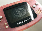 GameBoy Advance Milky Pink Console Nintendo Japan - Not Working LG8422
