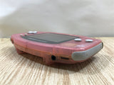 GameBoy Advance Milky Pink Console Nintendo Japan - Not Working LG8422