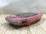 GameBoy Advance Milky Pink Console Nintendo Japan - Not Working LG8422