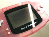 GameBoy Advance Milky Pink Console Nintendo Japan - Not Working LG8423