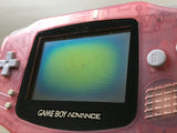 GameBoy Advance Milky Pink Console Nintendo Japan - Not Working LG8423