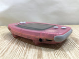 GameBoy Advance Milky Pink Console Nintendo Japan - Not Working LG8423