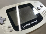 GameBoy Advance White Console Nintendo Japan - With Defects LG8424