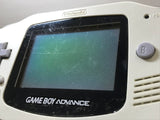 GameBoy Advance White Console Nintendo Japan - With Defects LG8424