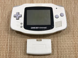 GameBoy Advance White Console Nintendo Japan - With Defects LG8424