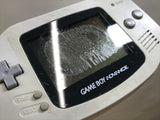 GameBoy Advance White Console Nintendo Japan - With Defects LG8425