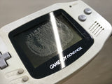 GameBoy Advance White Console Nintendo Japan - With Defects LG8425