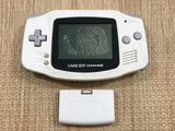 GameBoy Advance White Console Nintendo Japan - With Defects LG8425