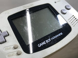 GameBoy Advance White Console Nintendo Japan - With Defects LG8426