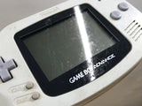 GameBoy Advance White Console Nintendo Japan - With Defects LG8426