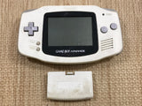 GameBoy Advance White Console Nintendo Japan - With Defects LG8426