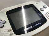 GameBoy Advance White Console Nintendo Japan - Not Working LG8427