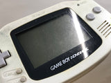 GameBoy Advance White Console Nintendo Japan - Not Working LG8427