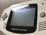 GameBoy Advance White Console Nintendo Japan - Not Working LG8427