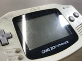 GameBoy Advance White Console Nintendo Japan - Not Working LG8427