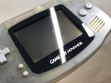 GameBoy Advance Milky Blue Console Nintendo Japan - With Defects LG8428