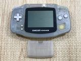 GameBoy Advance Milky Blue Console Nintendo Japan - With Defects LG8428