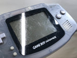 GameBoy Advance Milky Blue Console Nintendo Japan - Tested Working LG8429