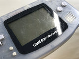 GameBoy Advance Milky Blue Console Nintendo Japan - Tested Working LG8429