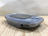 GameBoy Advance Milky Blue Console Nintendo Japan - Tested Working LG8429