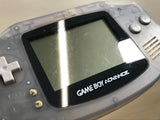GameBoy Advance Milky Blue Console Nintendo Japan - With Defects LG8430
