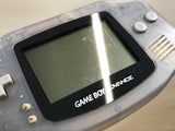 GameBoy Advance Milky Blue Console Nintendo Japan - With Defects LG8430