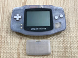 GameBoy Advance Milky Blue Console Nintendo Japan - With Defects LG8430