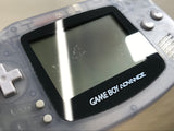 GameBoy Advance Milky Blue Console Nintendo Japan - With Defects LG8431