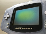 GameBoy Advance Milky Blue Console Nintendo Japan - With Defects LG8431