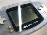 GameBoy Advance Milky Blue Console Nintendo Japan - With Defects LG8432
