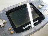 GameBoy Advance Milky Blue Console Nintendo Japan - With Defects LG8432