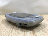 GameBoy Advance Milky Blue Console Nintendo Japan - With Defects LG8432