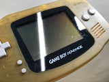 GameBoy Advance Milky Blue Console Nintendo Japan - With Defects LG8433