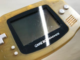 GameBoy Advance Milky Blue Console Nintendo Japan - With Defects LG8433