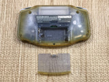 GameBoy Advance Milky Blue Console Nintendo Japan - With Defects LG8433