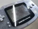 GameBoy Advance Milky Blue Console Nintendo Japan - With Defects LG8434