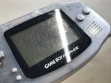 GameBoy Advance Milky Blue Console Nintendo Japan - With Defects LG8434