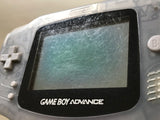 GameBoy Advance Milky Blue Console Nintendo Japan - With Defects LG8434