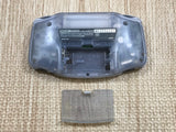 GameBoy Advance Milky Blue Console Nintendo Japan - With Defects LG8434